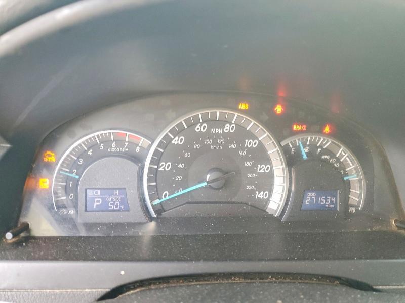 2013 Toyota Camry l