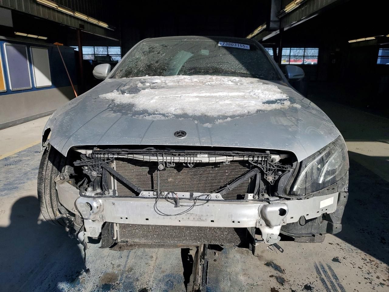 2018 Mercedes-Benz E 300 4matic