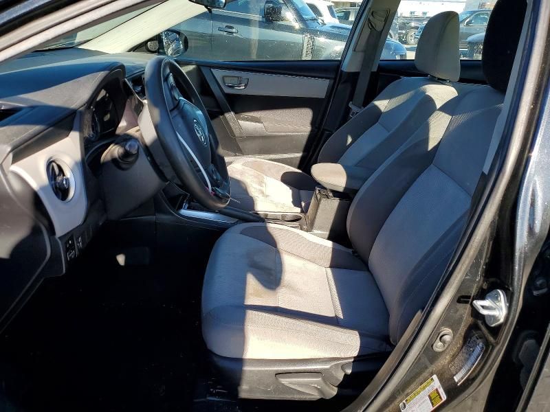 2018 Toyota Corolla l