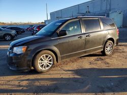 Dodge salvage cars for sale: 2019 Dodge Grand Caravan sxt