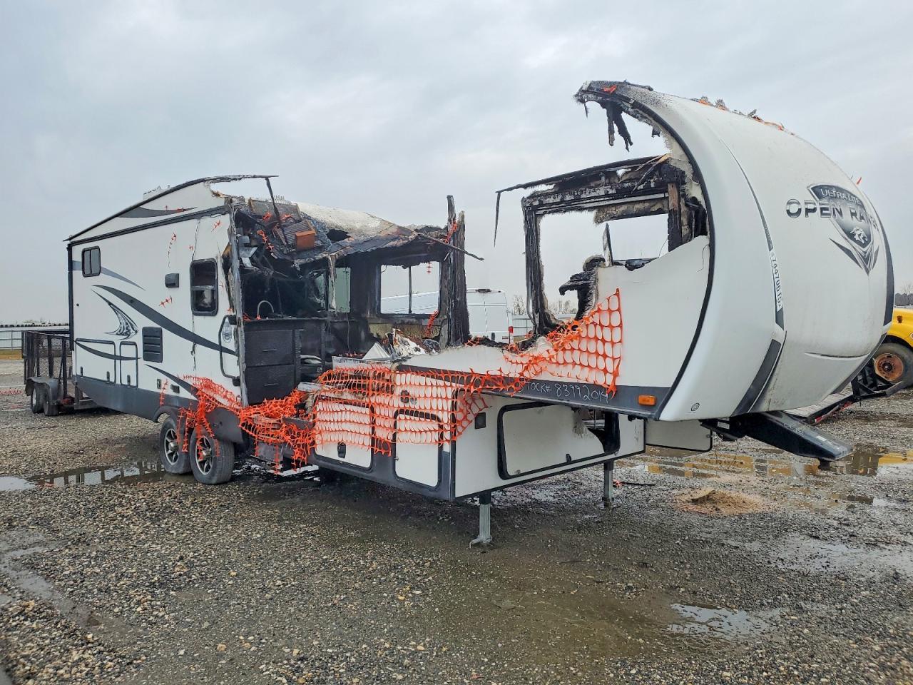 2018 Highland Ridge Open Range