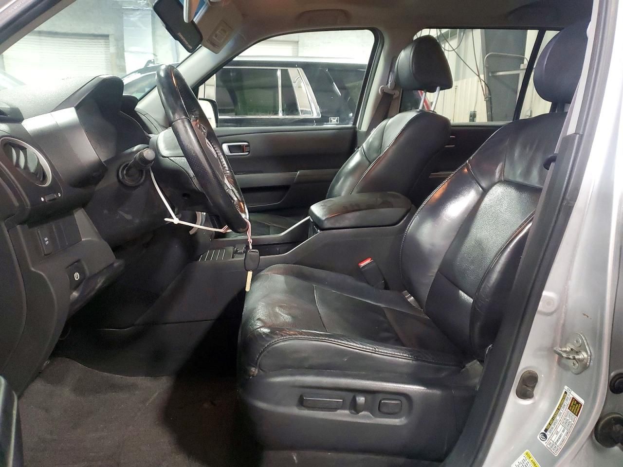 2011 Honda Pilot exl