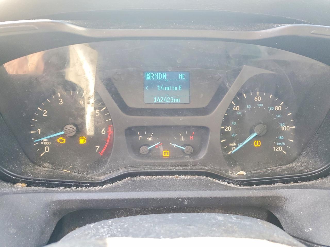 2019 Ford Transit T-350