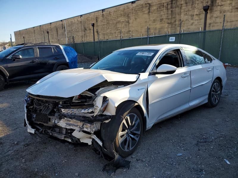 2020 Honda Accord Touring Hybrid