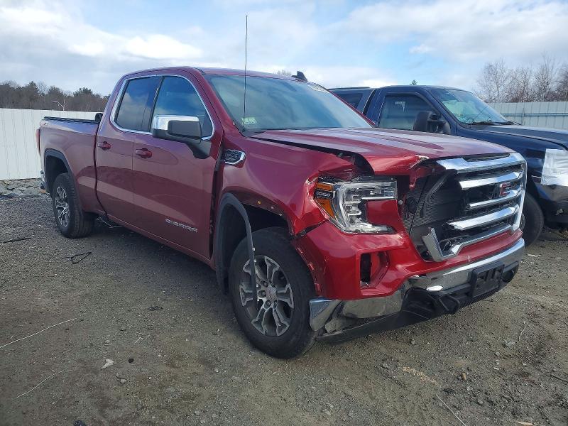 2019 GMC Sierra K1500 sle