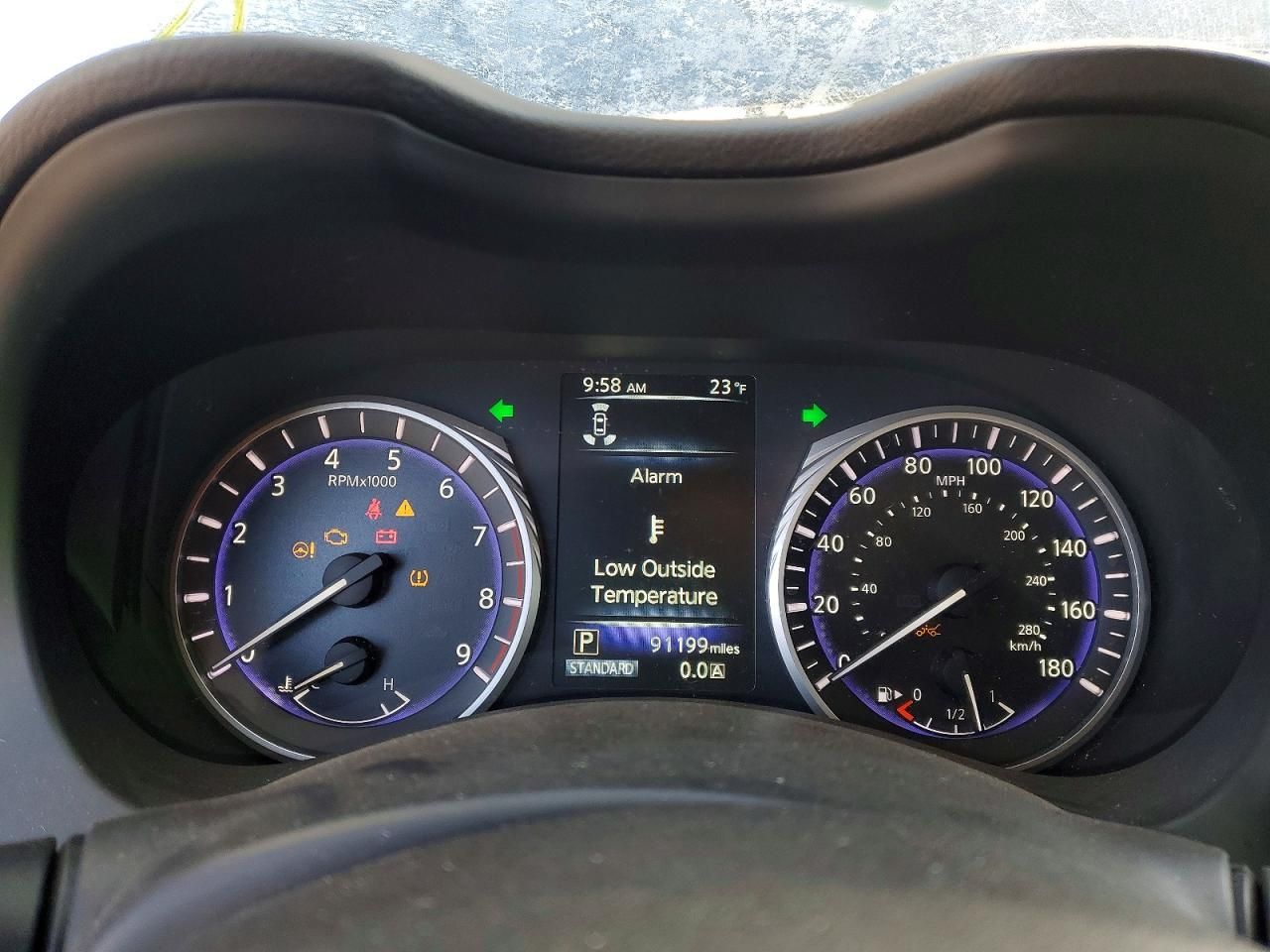 2017 Infiniti Q50 Premium