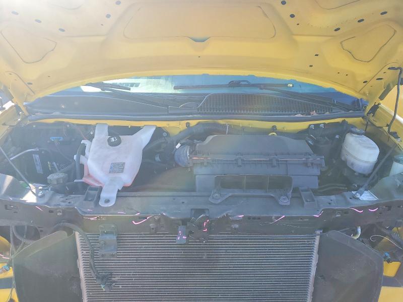 2020 GMC Savana 2500 Delivery Van