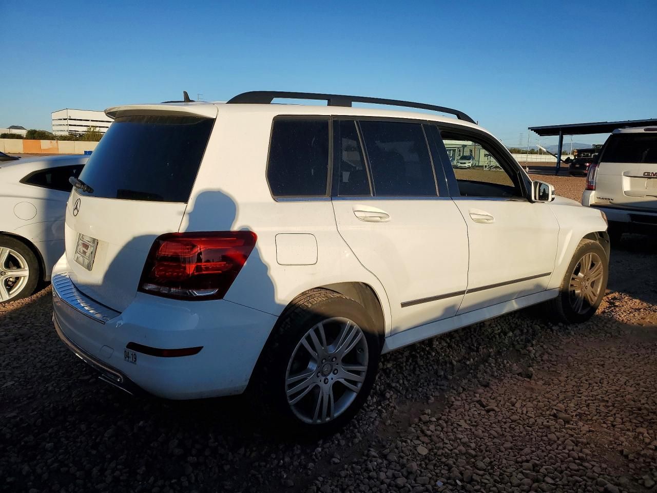 2014 Mercedes-Benz Glk 350