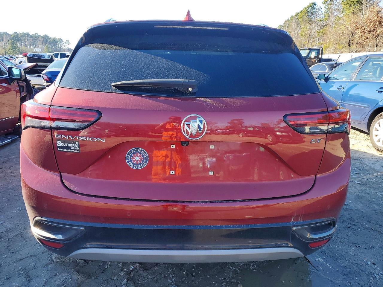 2023 Buick Envision Preferred