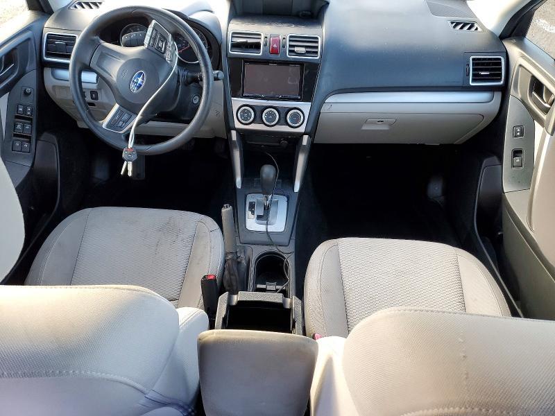 2016 Subaru Forester 2.5i