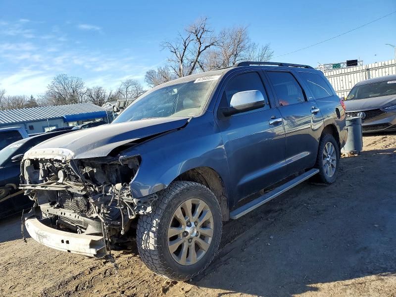 2010 Toyota Sequoia Limited