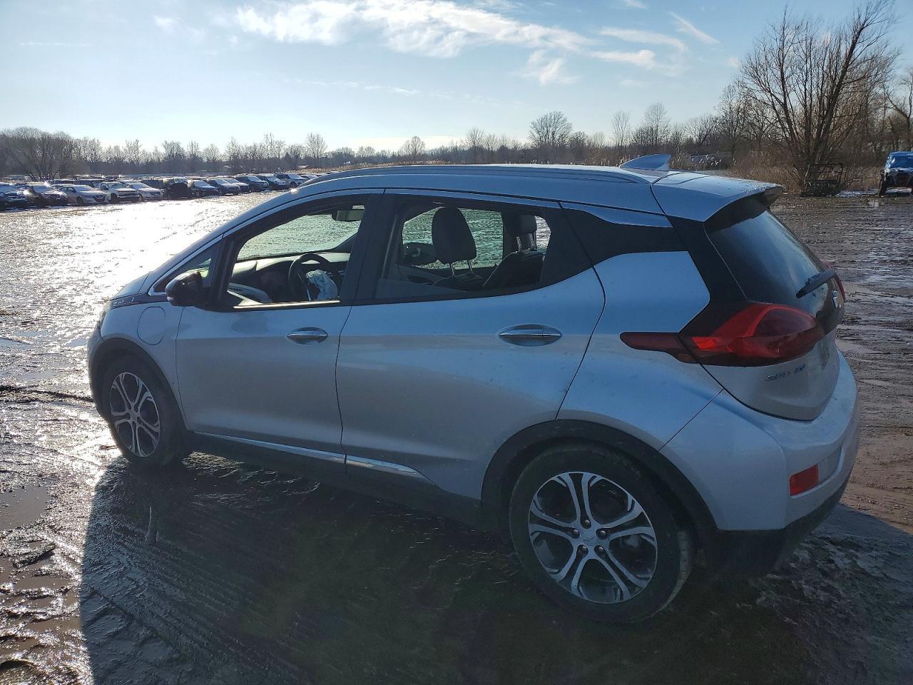 2017 Chevrolet Bolt ev Premier