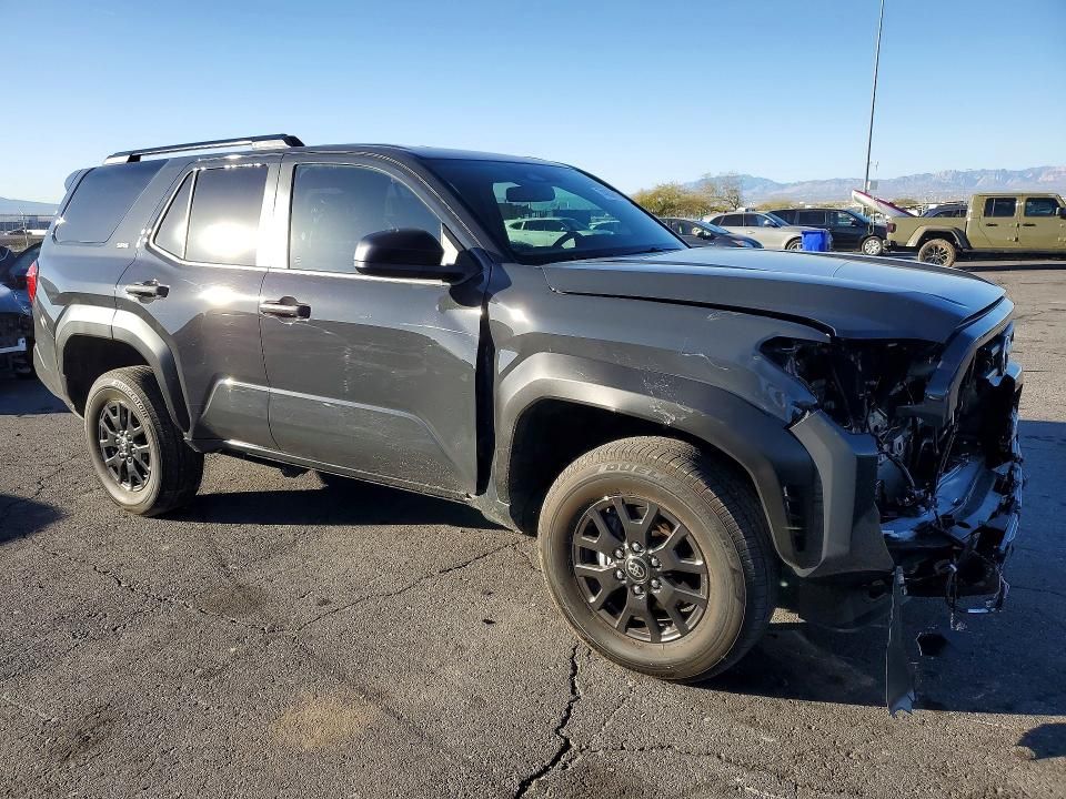 2025 Toyota 4runner SR5