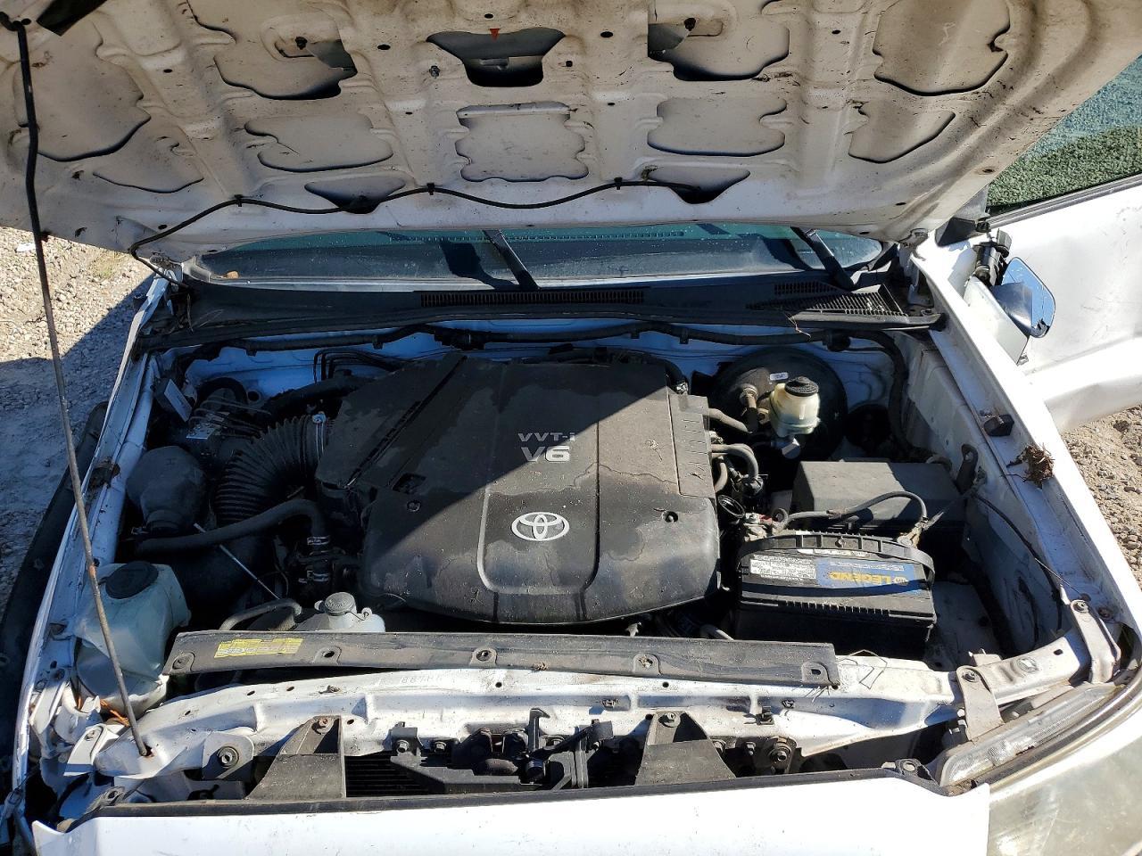 2013 Toyota Tacoma Double cab Prerunner