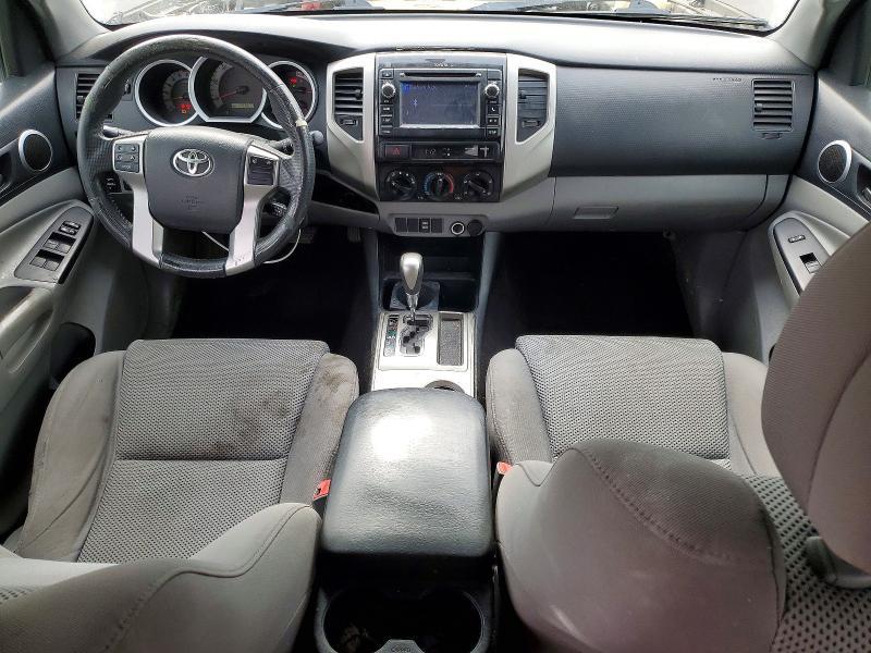 2013 Toyota Tacoma Double Cab Prerunner