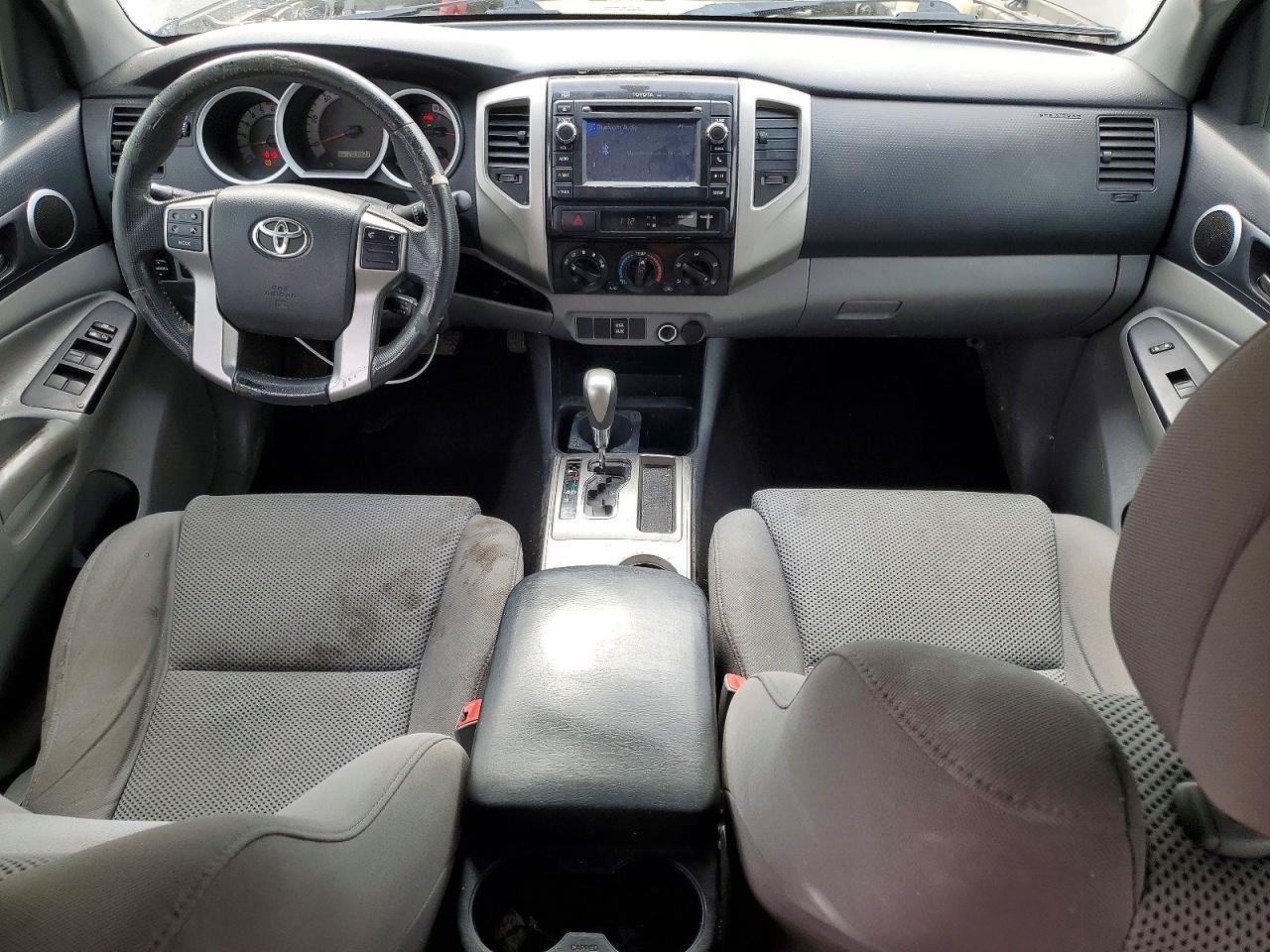 2013 Toyota Tacoma Double Cab Prerunner