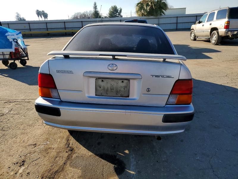 1995 Toyota Tercel dx