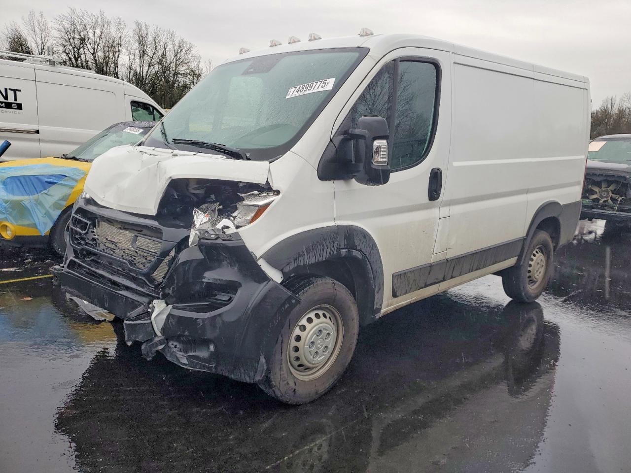 2025 Dodge RAM Promaster 1500 Delivery Van