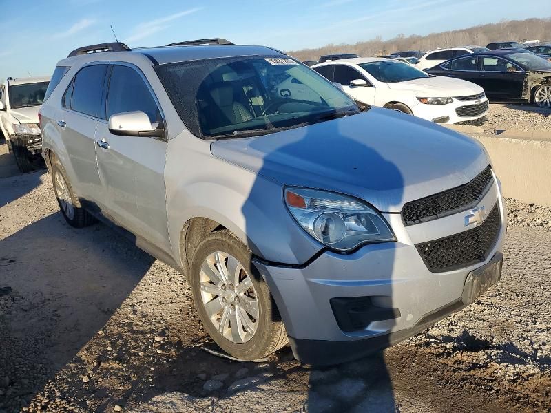 2010 Chevrolet Equinox lt