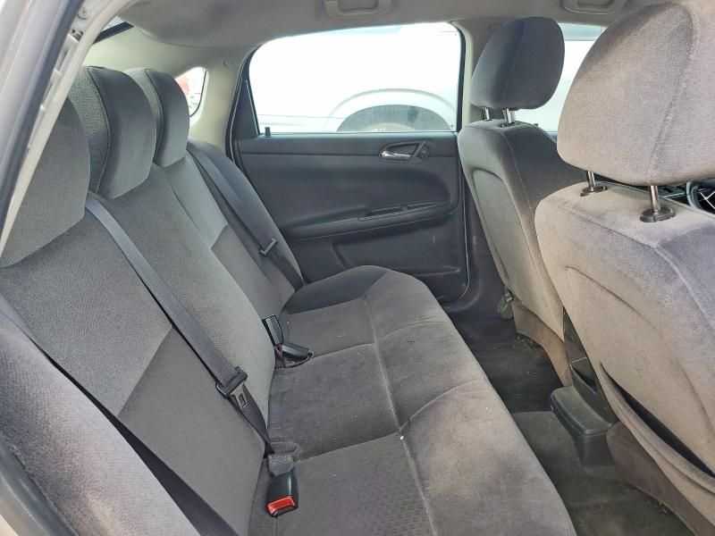 2011 Chevrolet Impala lt