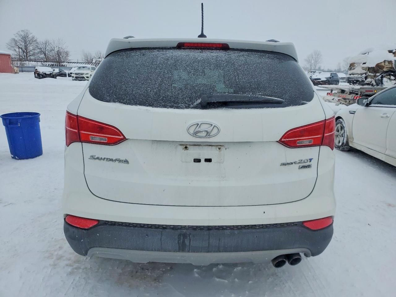 2014 Hyundai Santa fe Sport