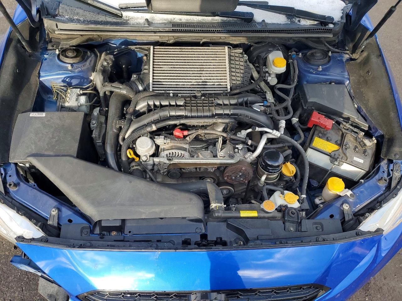 2021 Subaru Wrx Premium