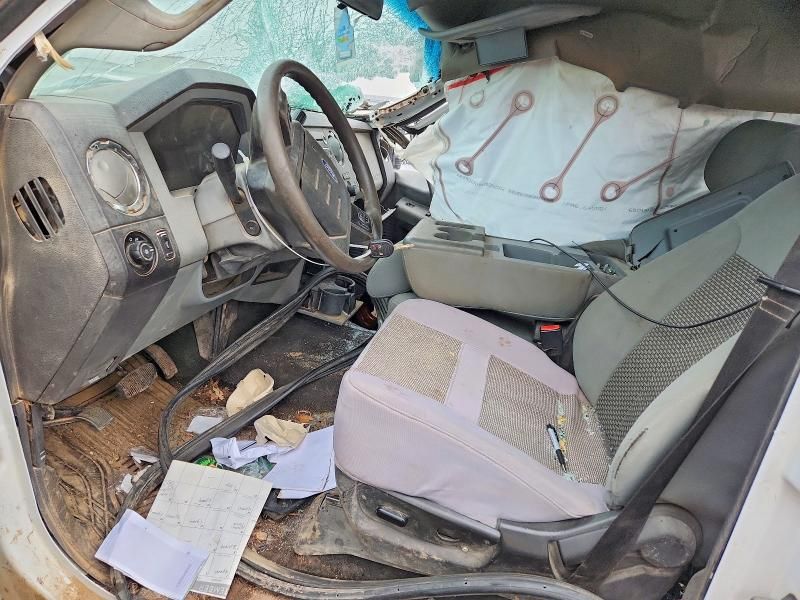 2014 Ford F350 Super Duty