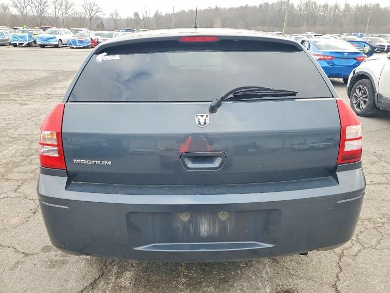 2008 Dodge Magnum