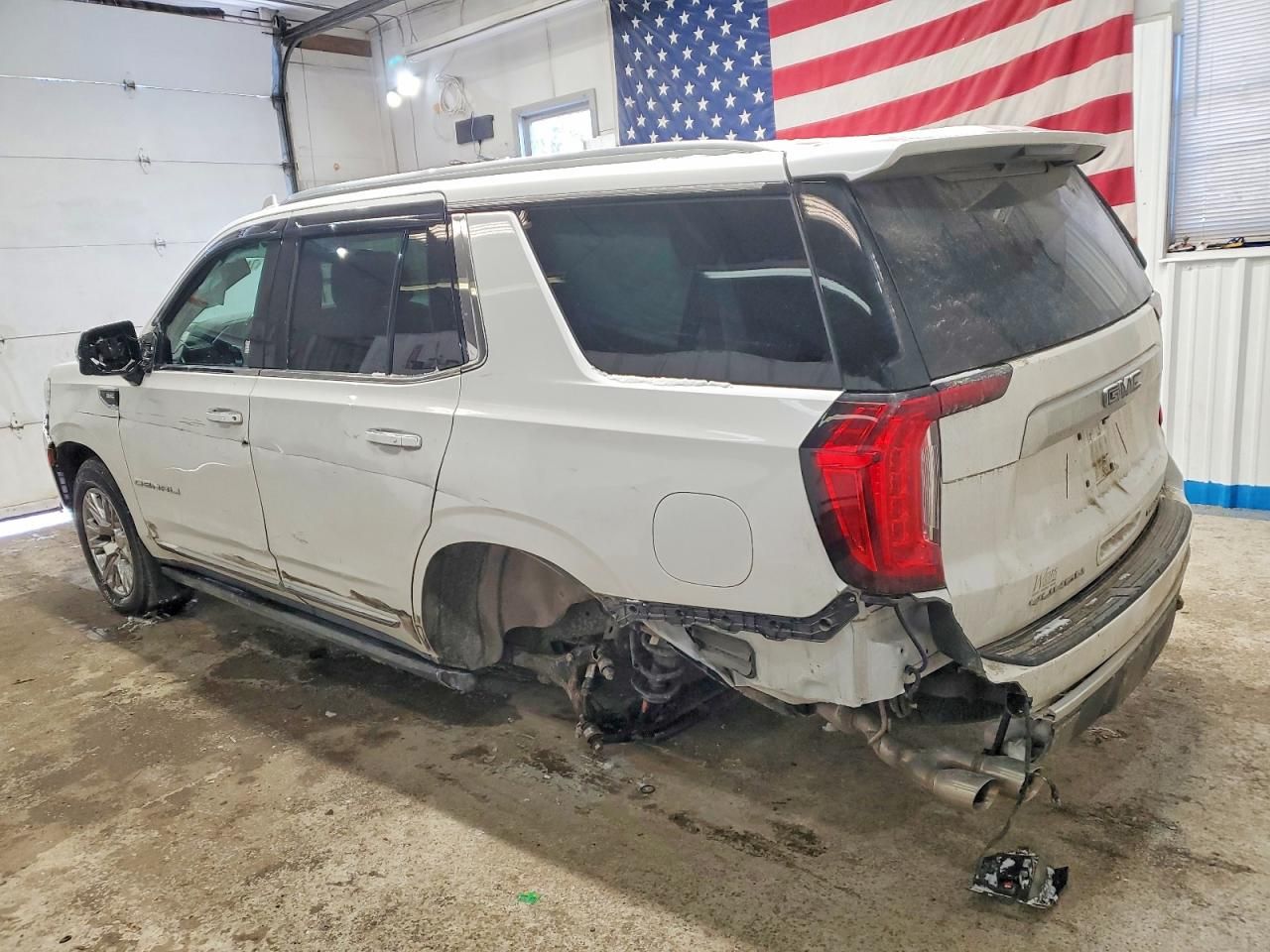 2022 GMC Yukon Denali