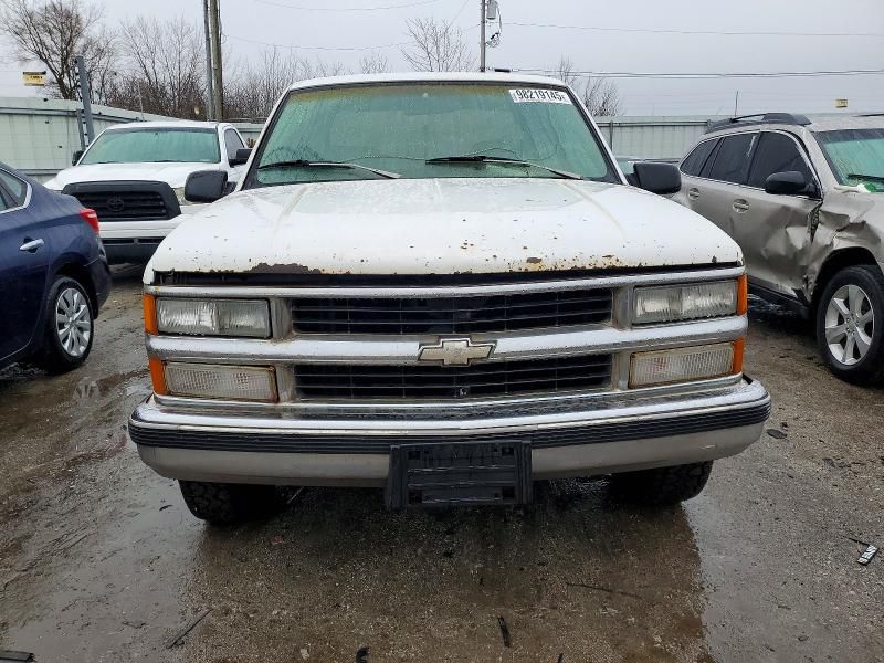 1993 Chevrolet Gmt-400 C1500