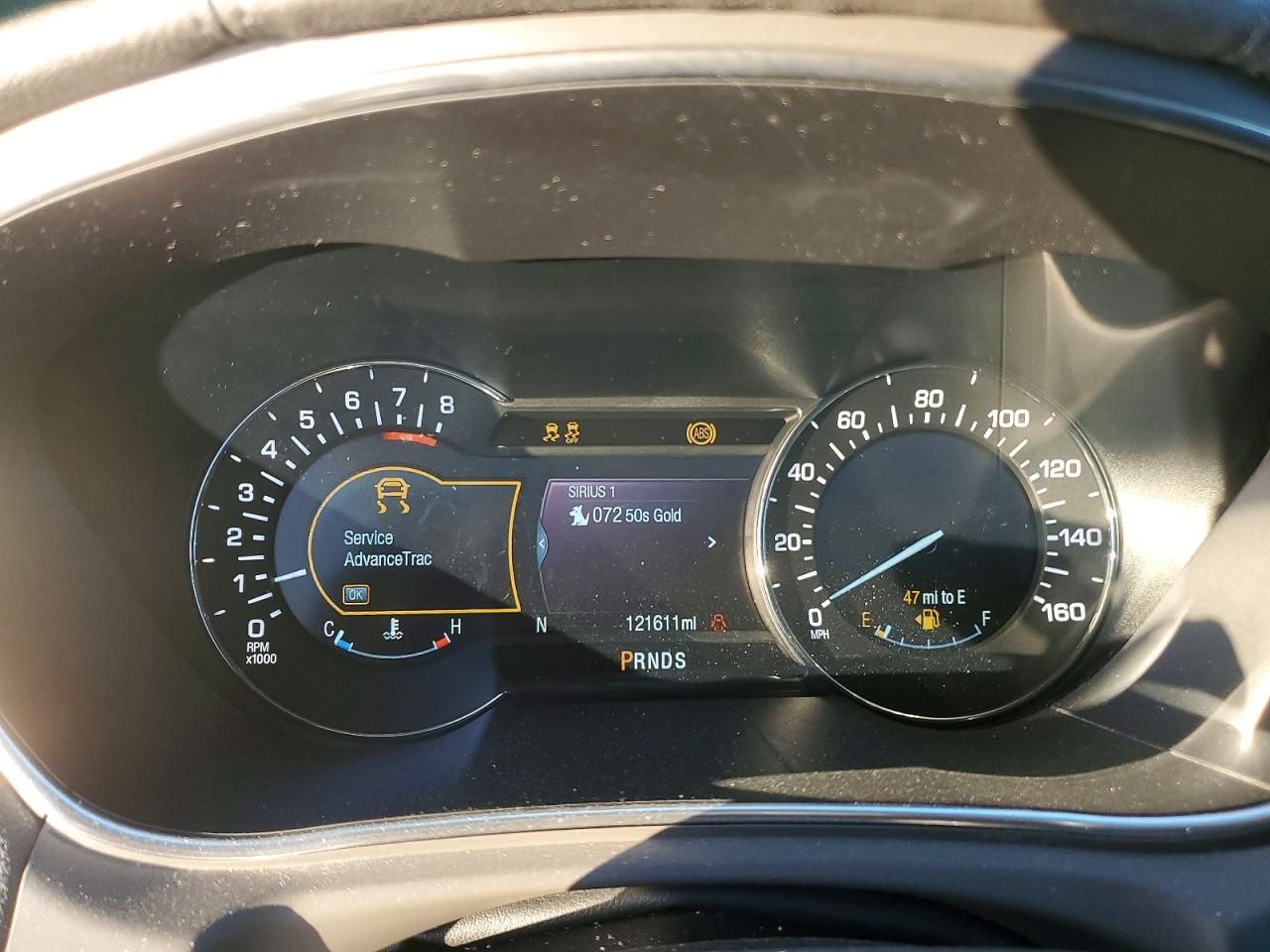 2016 Lincoln Mkx Select