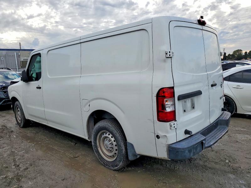 2016 Nissan Nv 1500 Delivery van