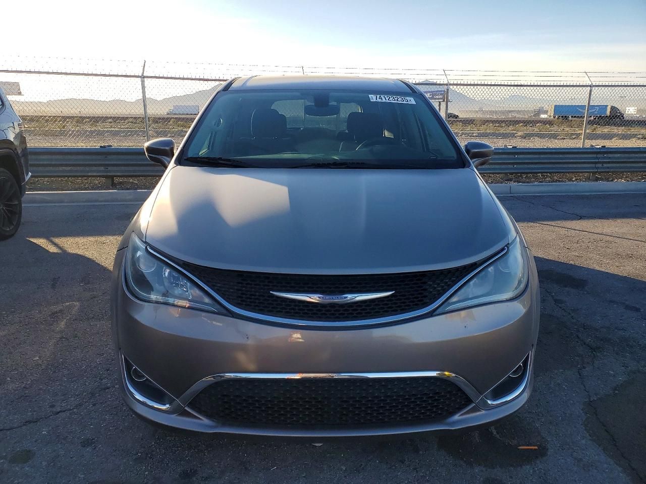 2018 Chrysler Pacifica Touring Plus
