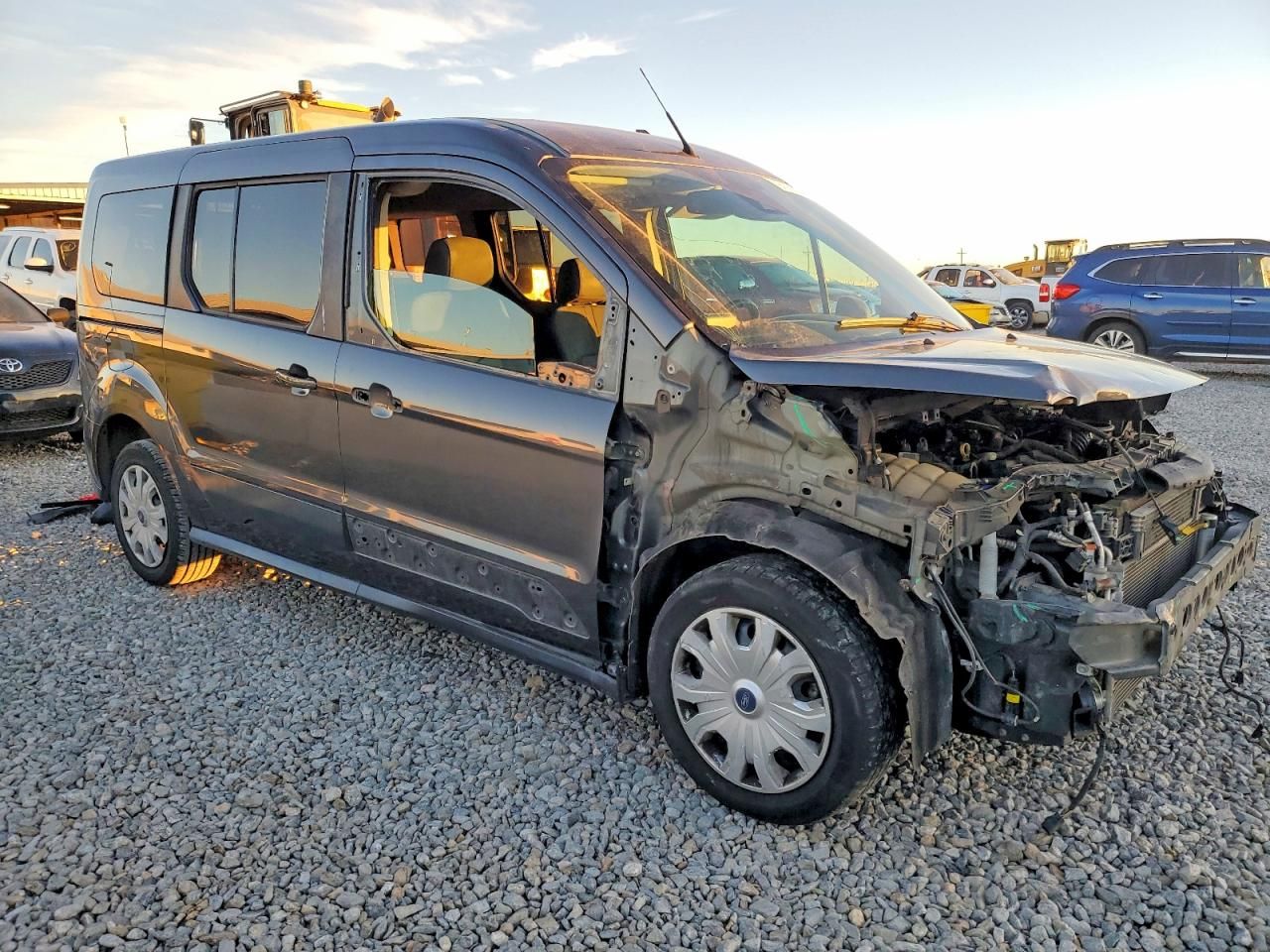 2019 Ford Transit Connect xlt