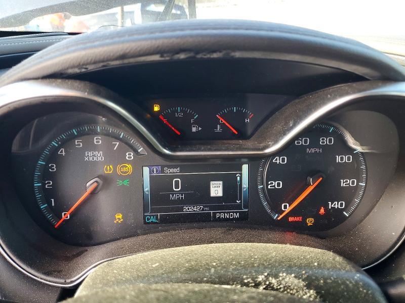 2017 Chevrolet Impala Premier