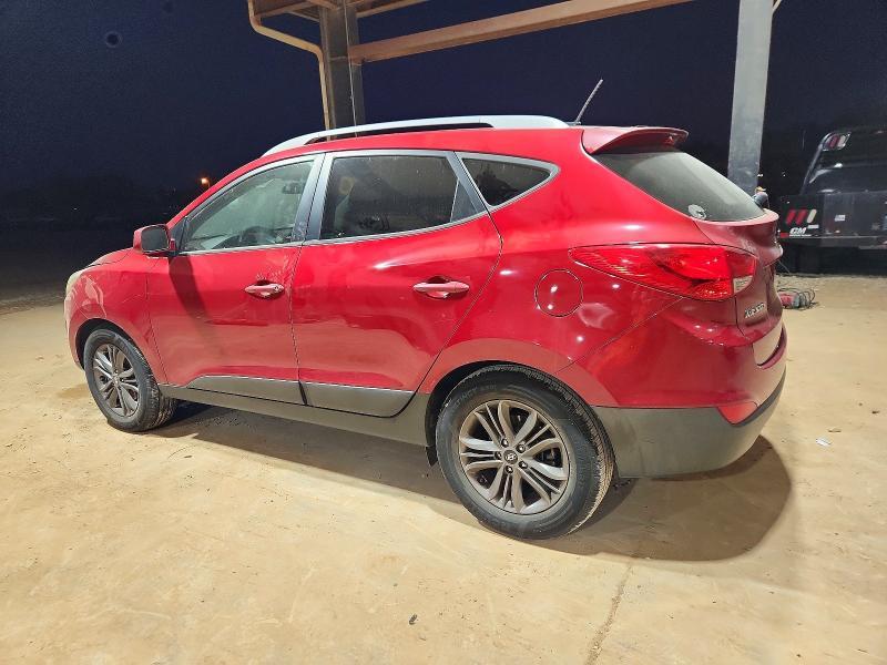 2015 Hyundai Tucson Limited