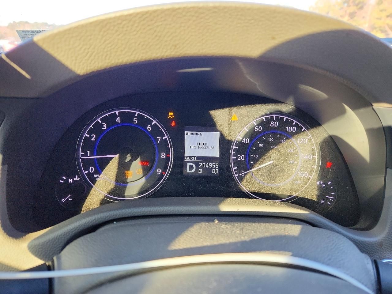 2013 Infiniti G37 Base