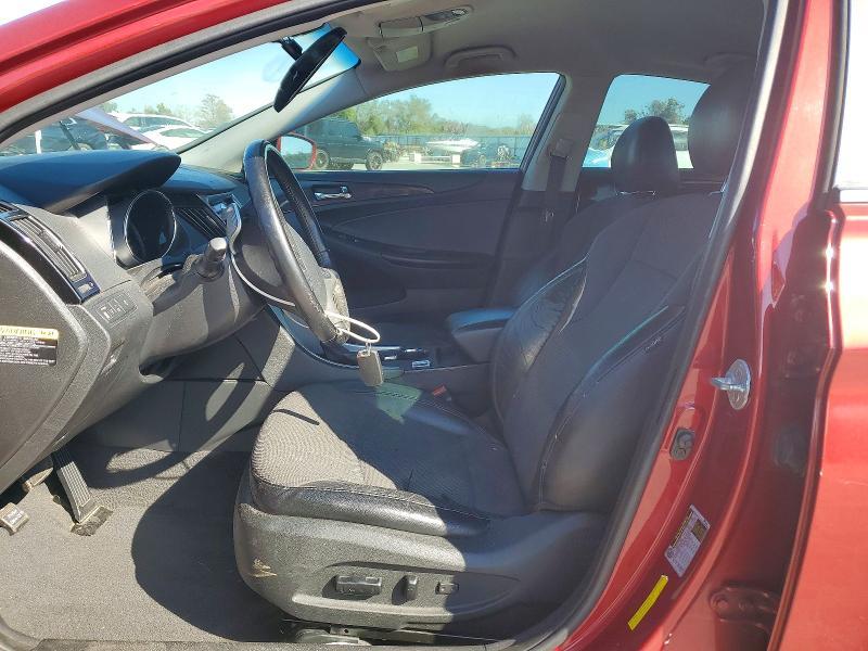 2014 Hyundai Sonata se