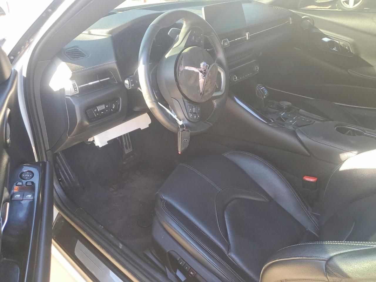 2021 Toyota Supra Base