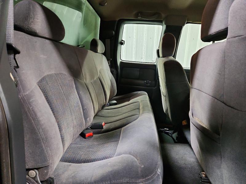 2002 Chevrolet Silverado C1500