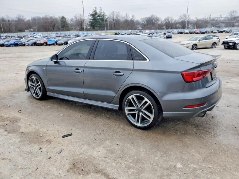 2018 Audi A3 Premium Plus