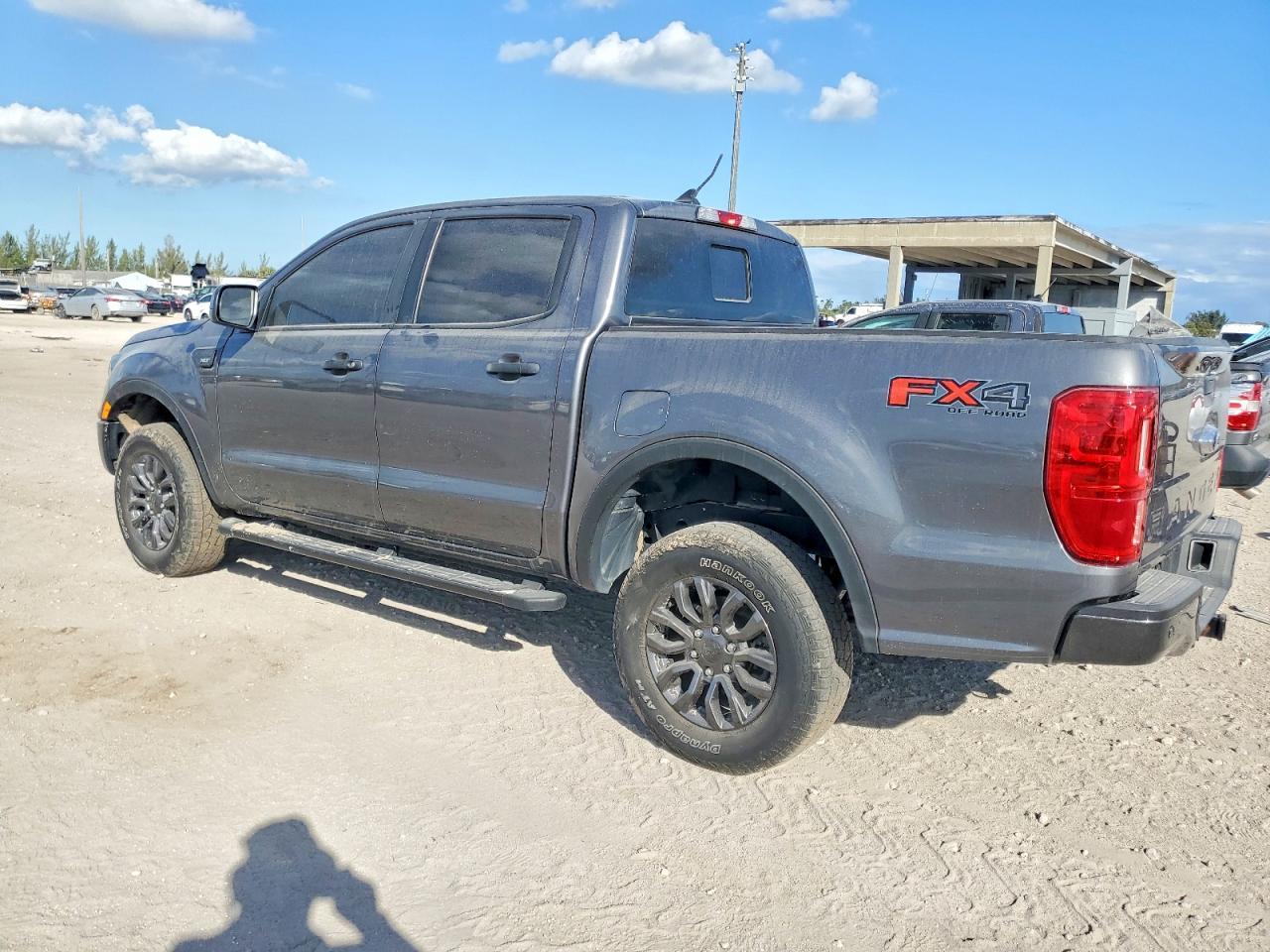 2023 Ford Ranger xl