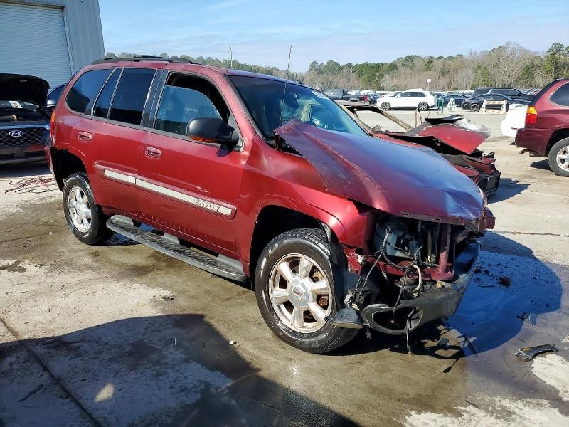 2004 GMC Envoy