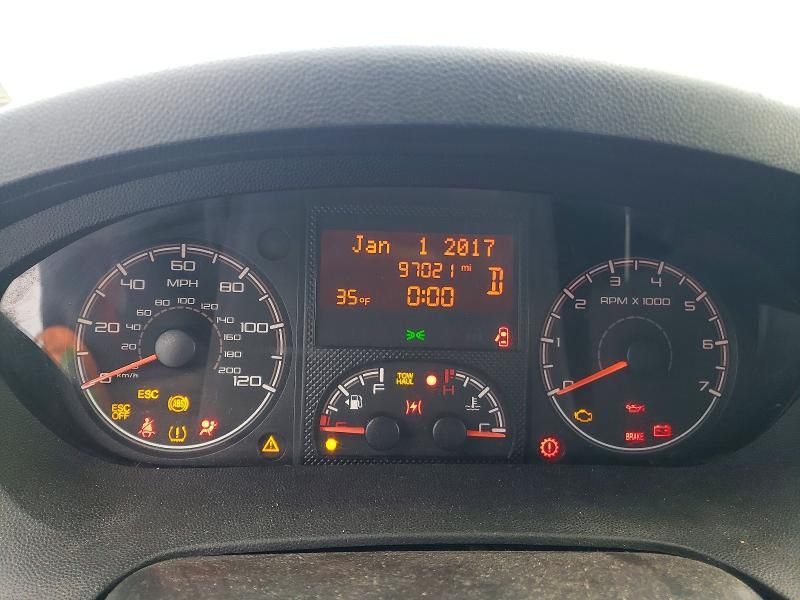 2020 Dodge RAM Promaster 3500 Delivery Van