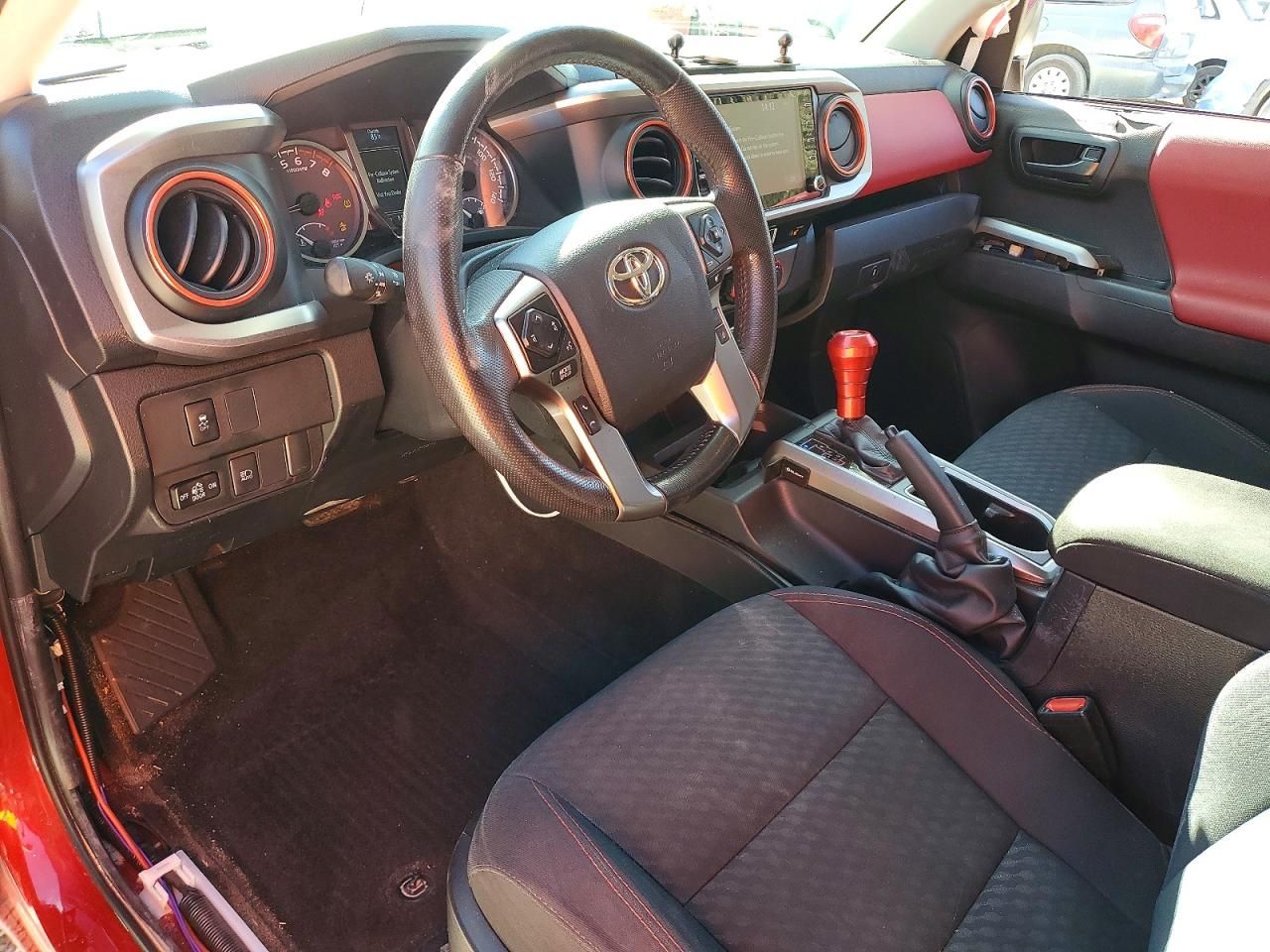 2022 Toyota Tacoma Access cab