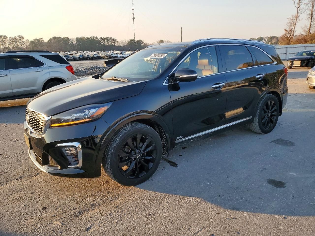 2019 KIA Sorento sx