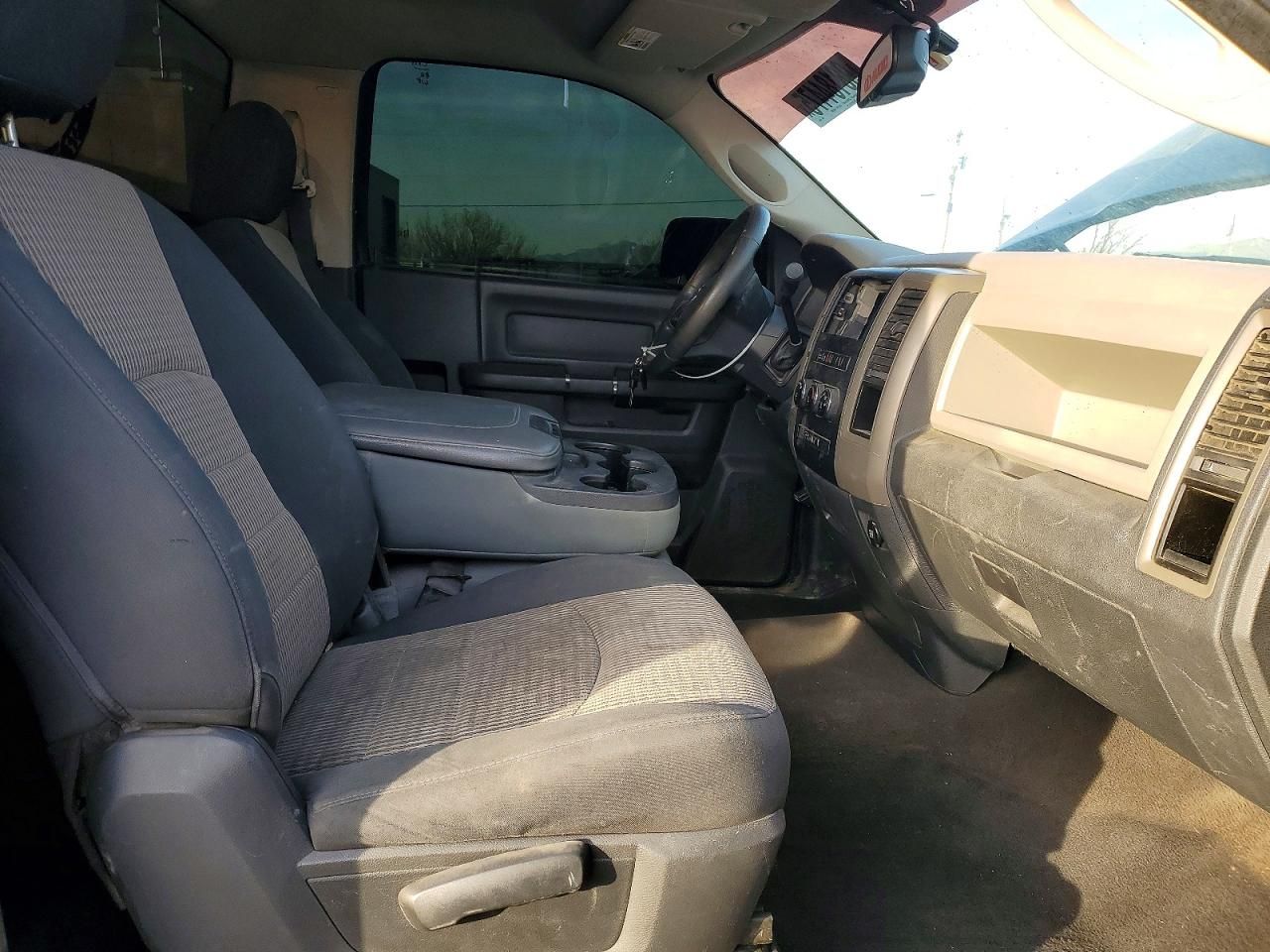 2012 Dodge Ram 1500 st