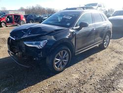 Audi Vehiculos salvage en venta: 2022 Audi Q3 Premium Plus s Line 45