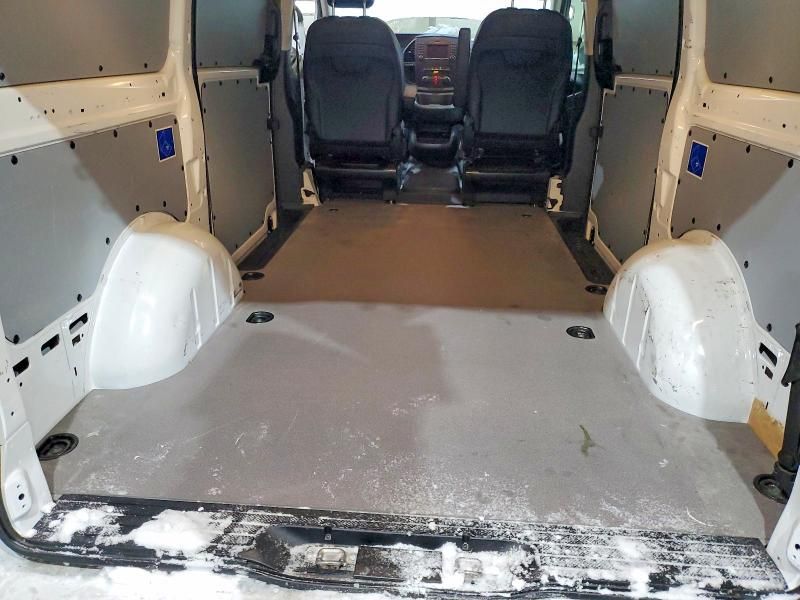 2020 Benzhou Metris Cargo Standar