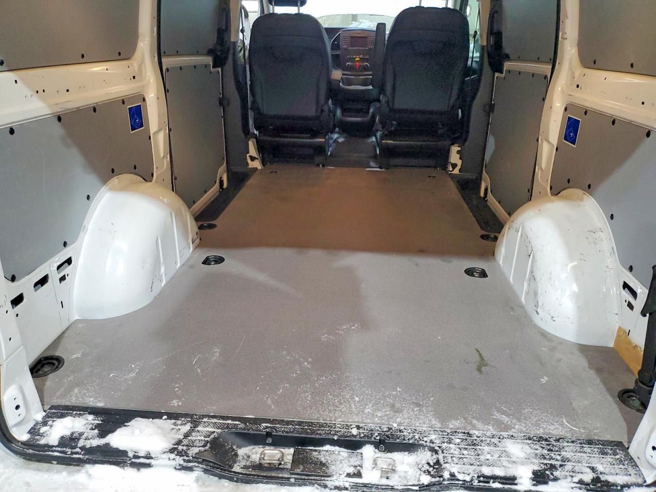 2020 Benzhou Metris Cargo Standar